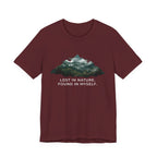 Lost In Nature T-shirt