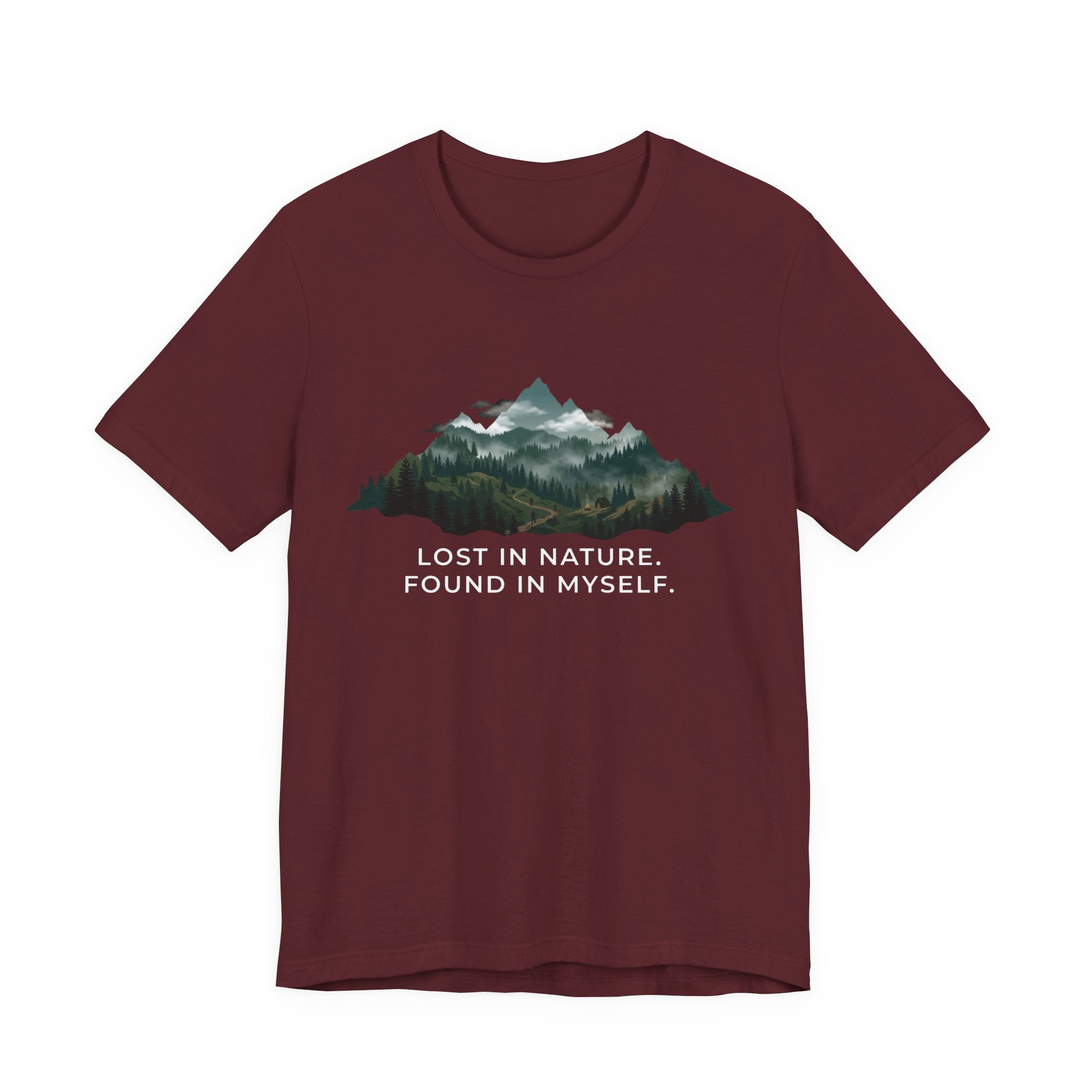 Lost In Nature T-shirt