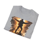 Earn The Silence  T-Shirt