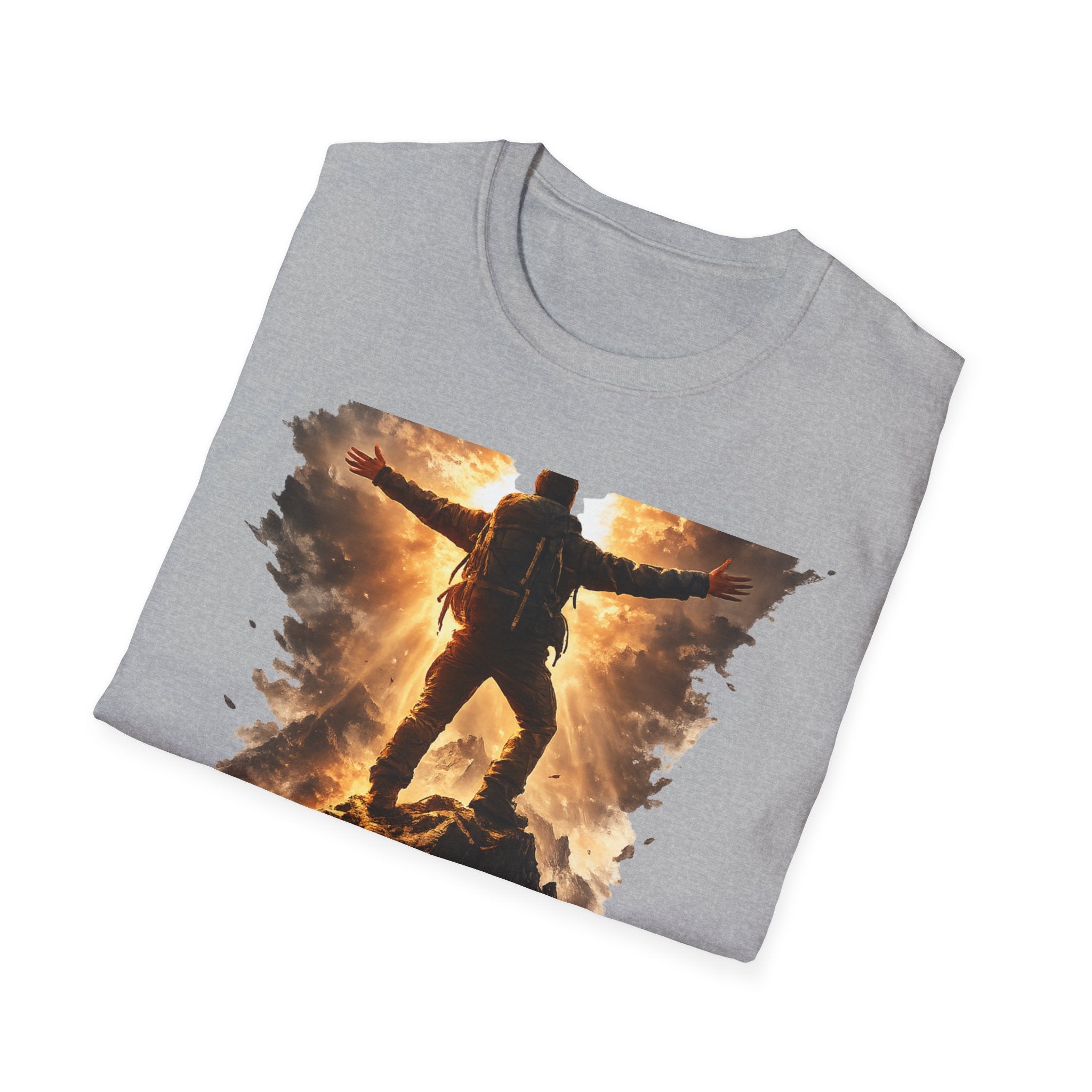 Earn The Silence  T-Shirt