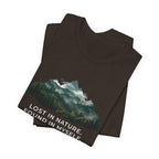 Lost In Nature T-shirt