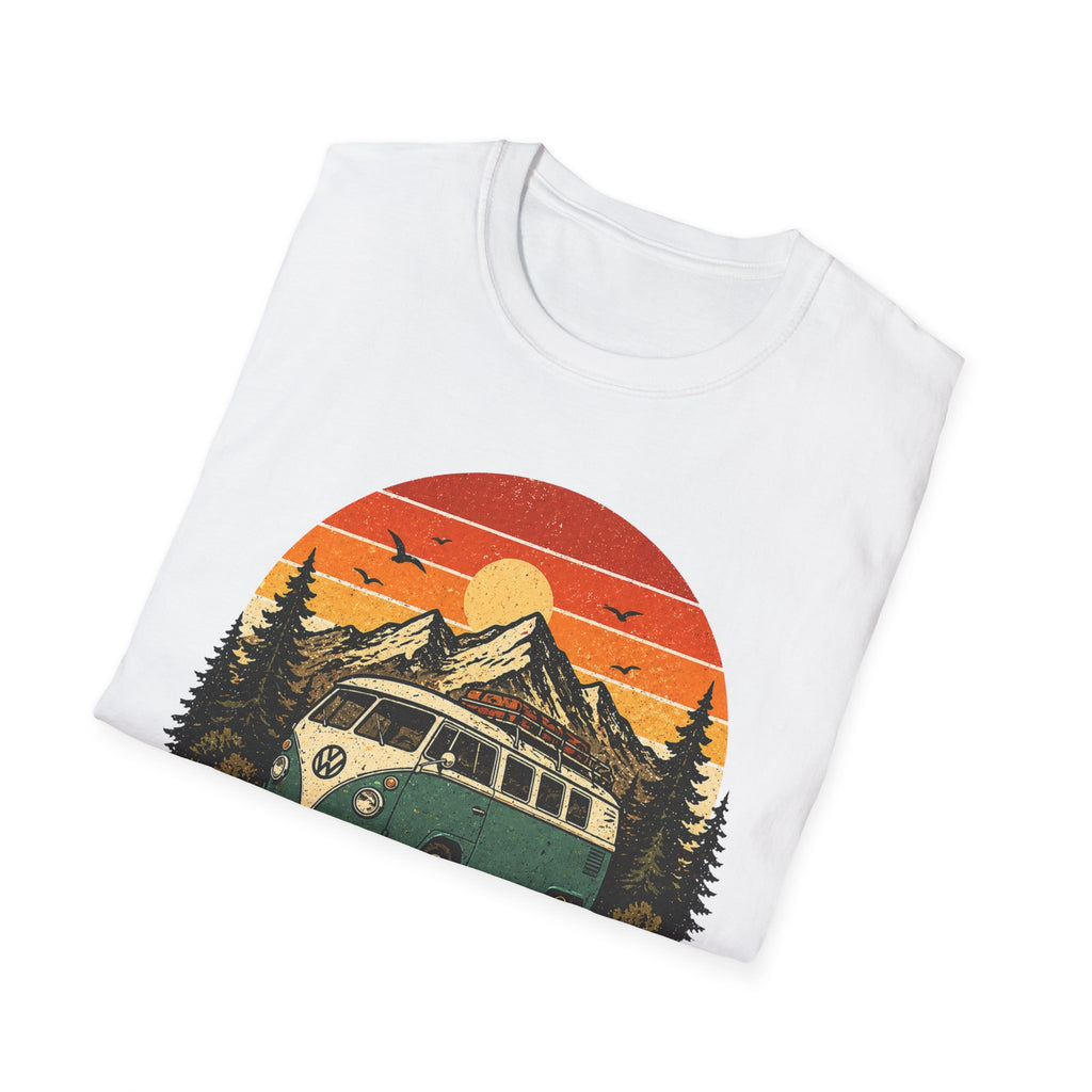 Home Is Wherever T-Shirt