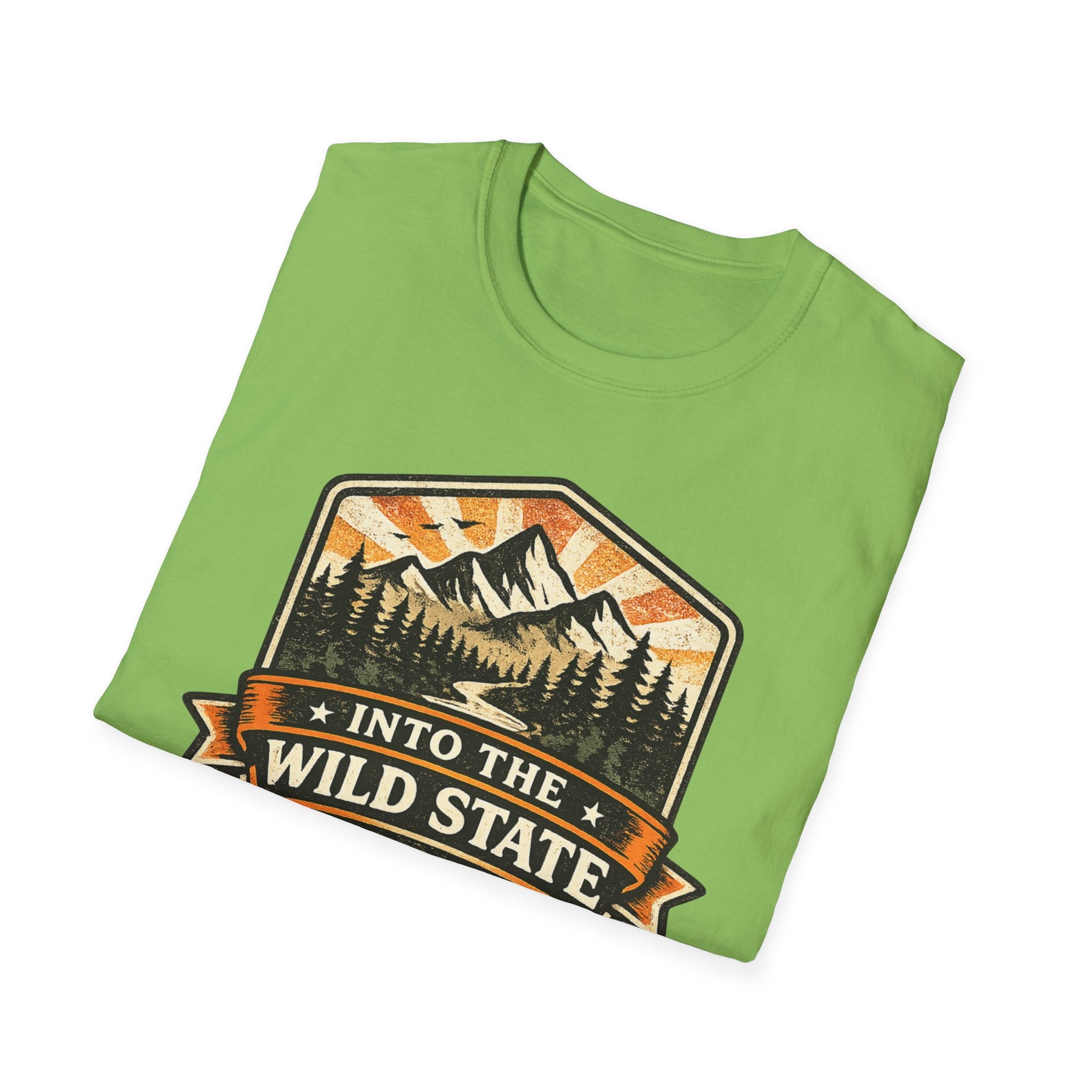 Wild State T-Shirt