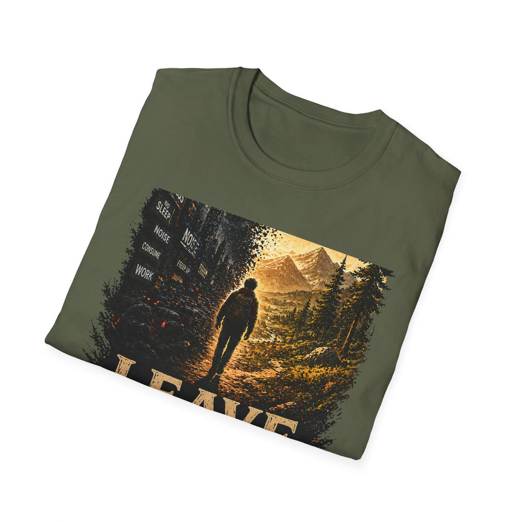 Leave The Chaos T-Shirt