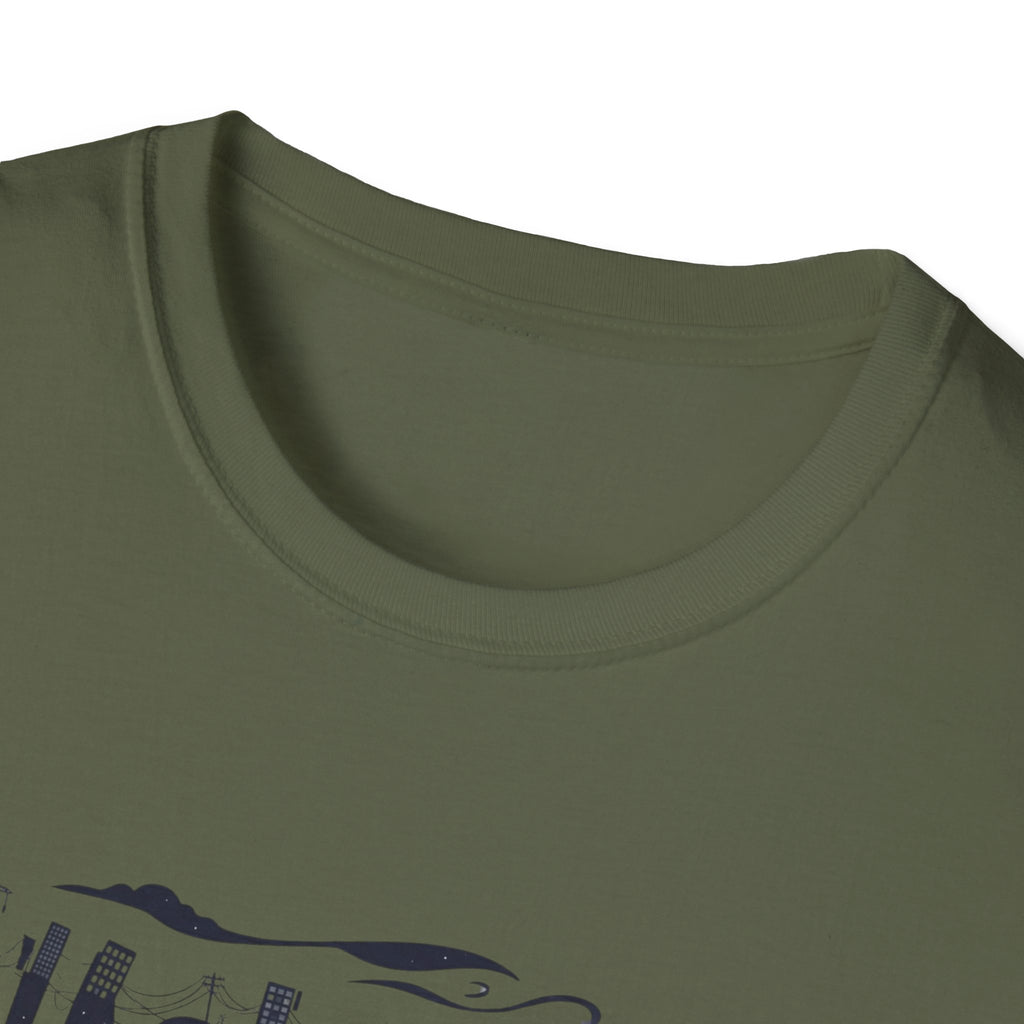 Escaping T-Shirt