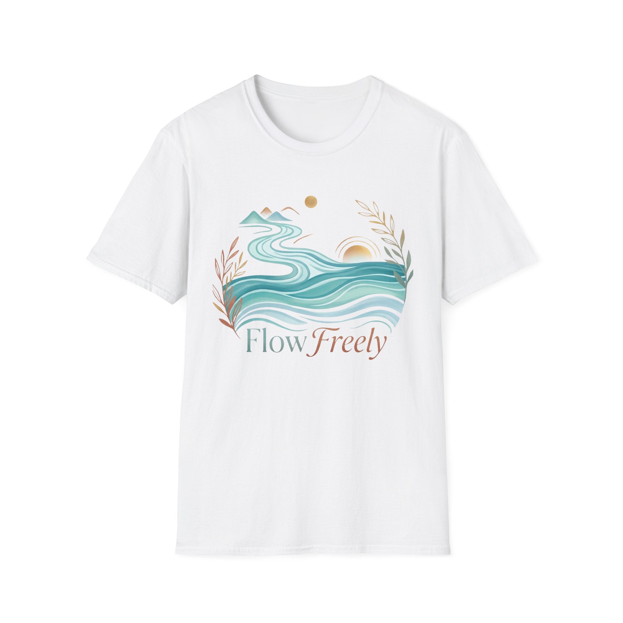 Flow Freely T-Shirt