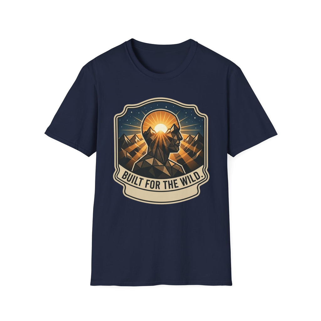 Build Wild T-Shirt