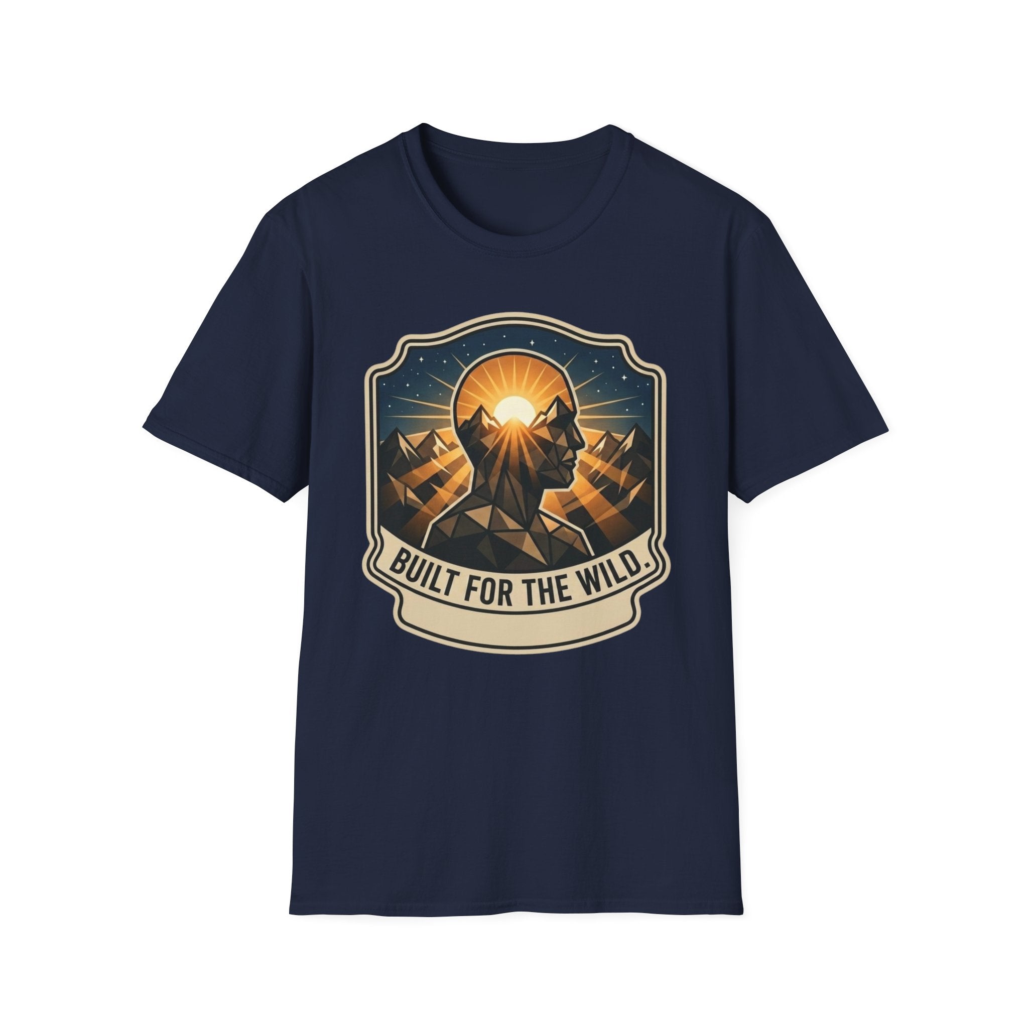 Build Wild T-Shirt