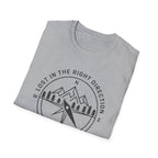 Lost In The Right Direction T-Shirt