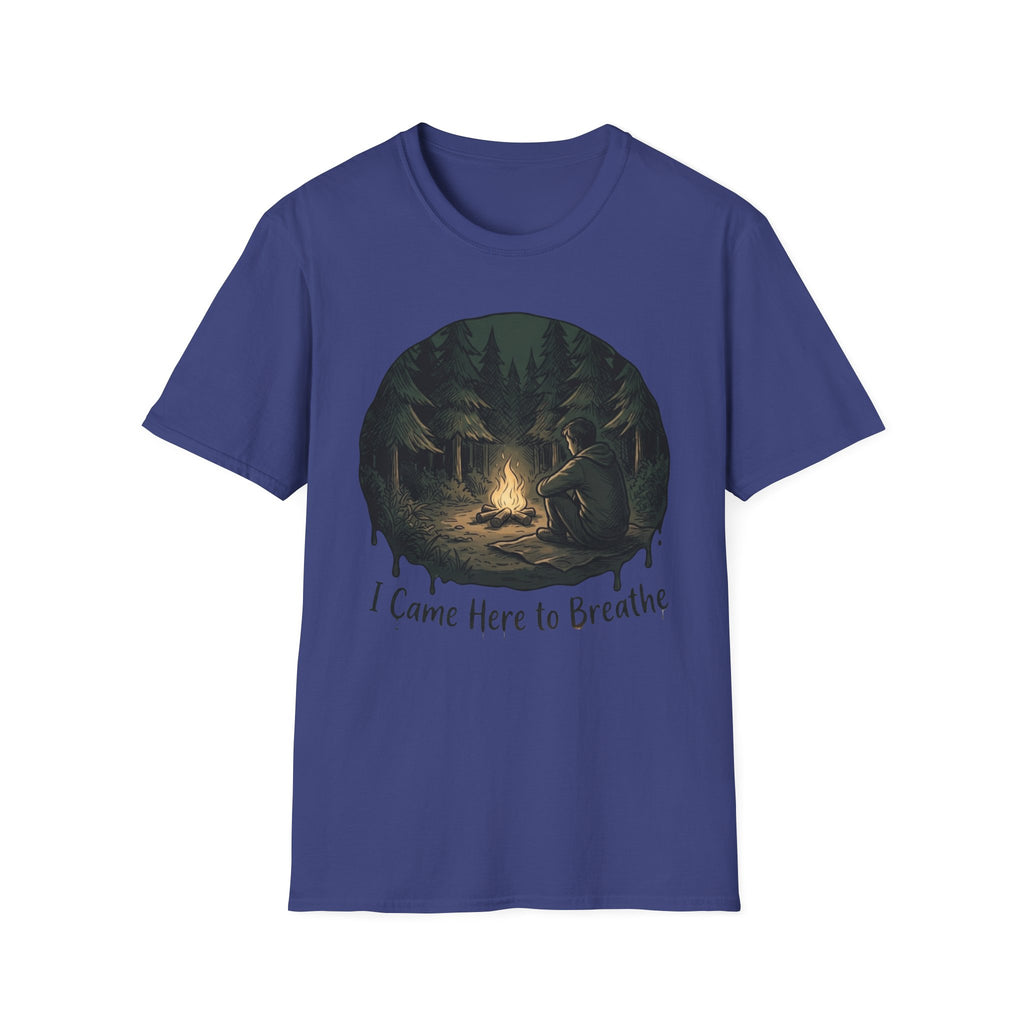 I Came Here T-Shirt