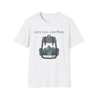 Carry Less T-Shirt