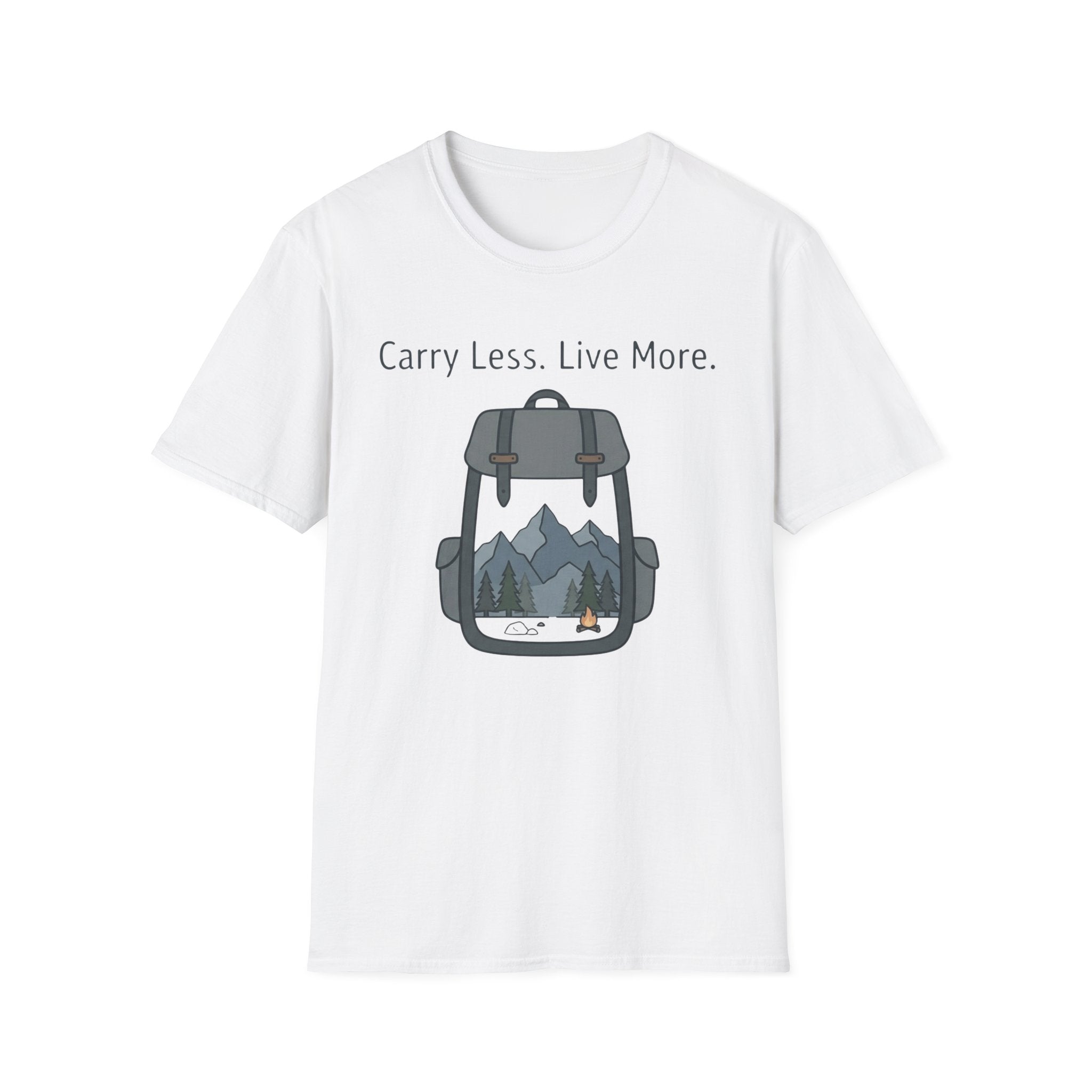 Carry Less T-Shirt
