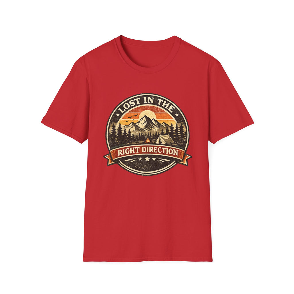 Right Direction T-Shirt