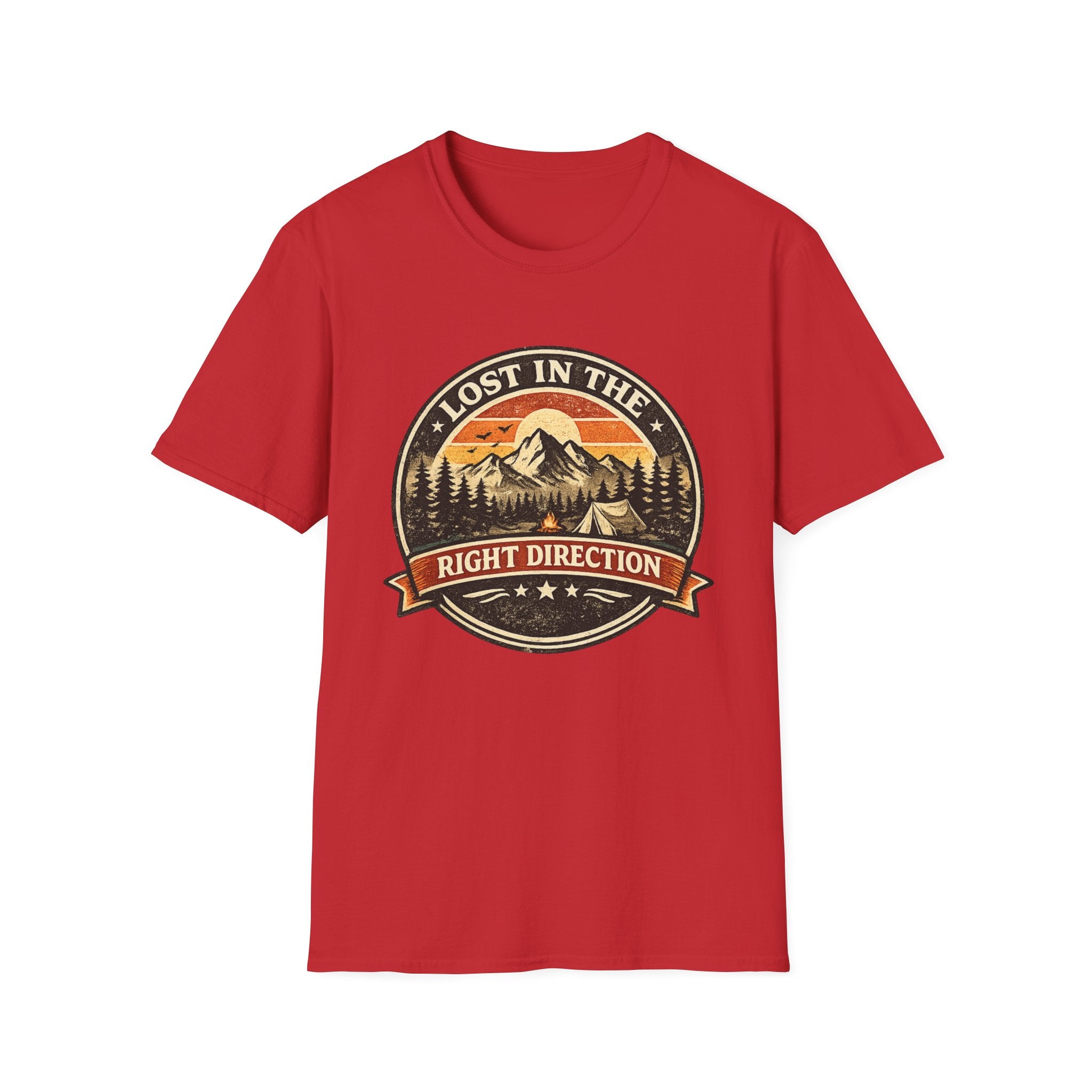 Right Direction T-Shirt