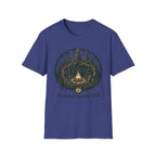 Disappear Into T-Shirt