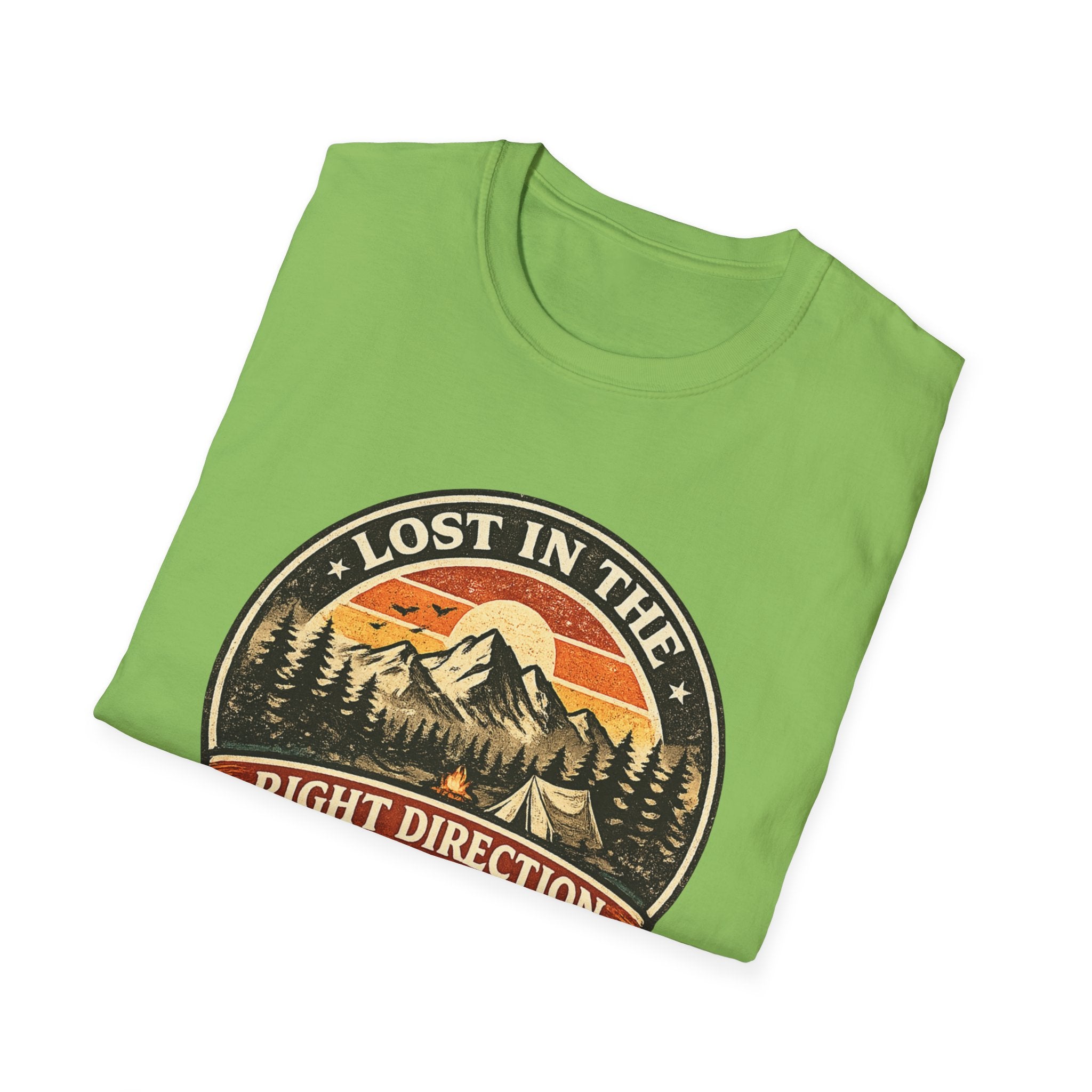 Right Direction T-Shirt