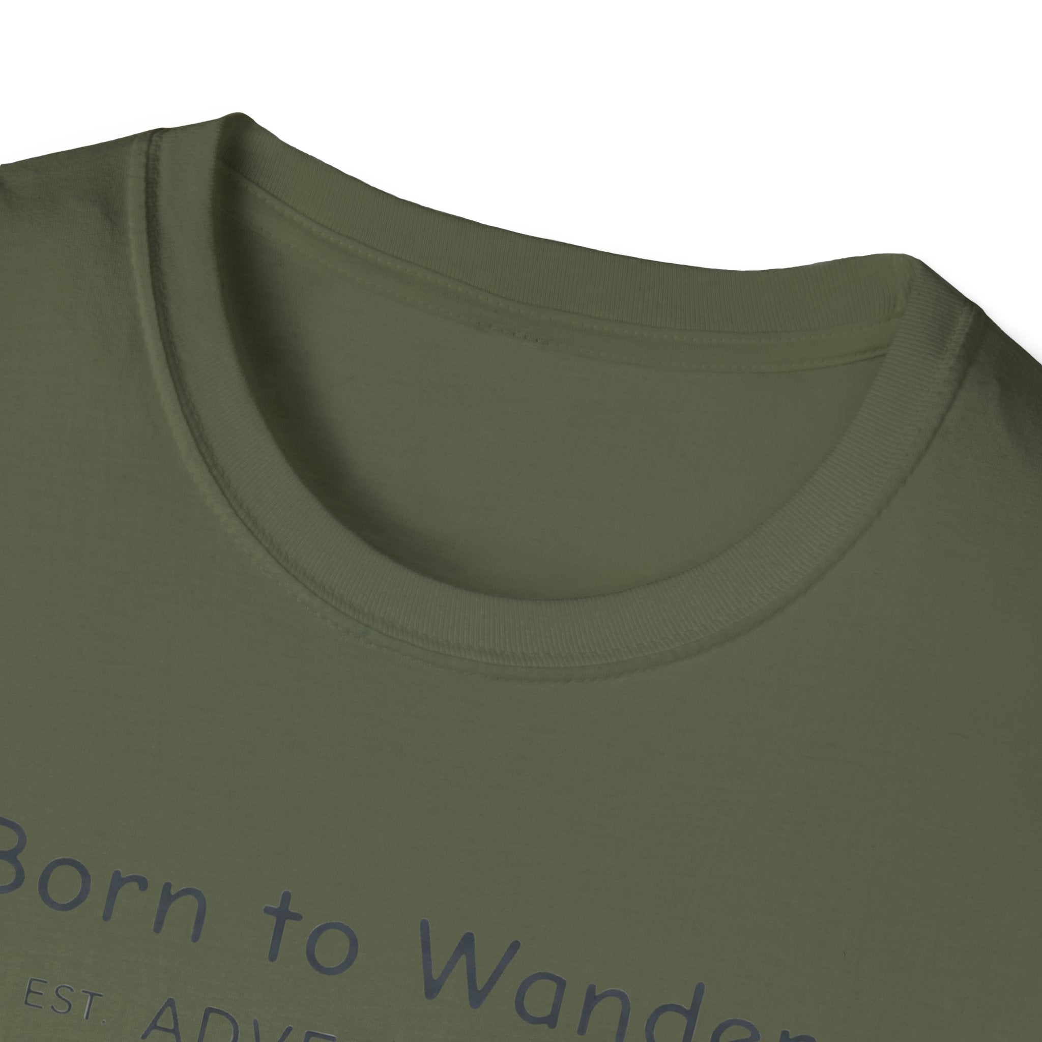 Born To Wander T-Shirt