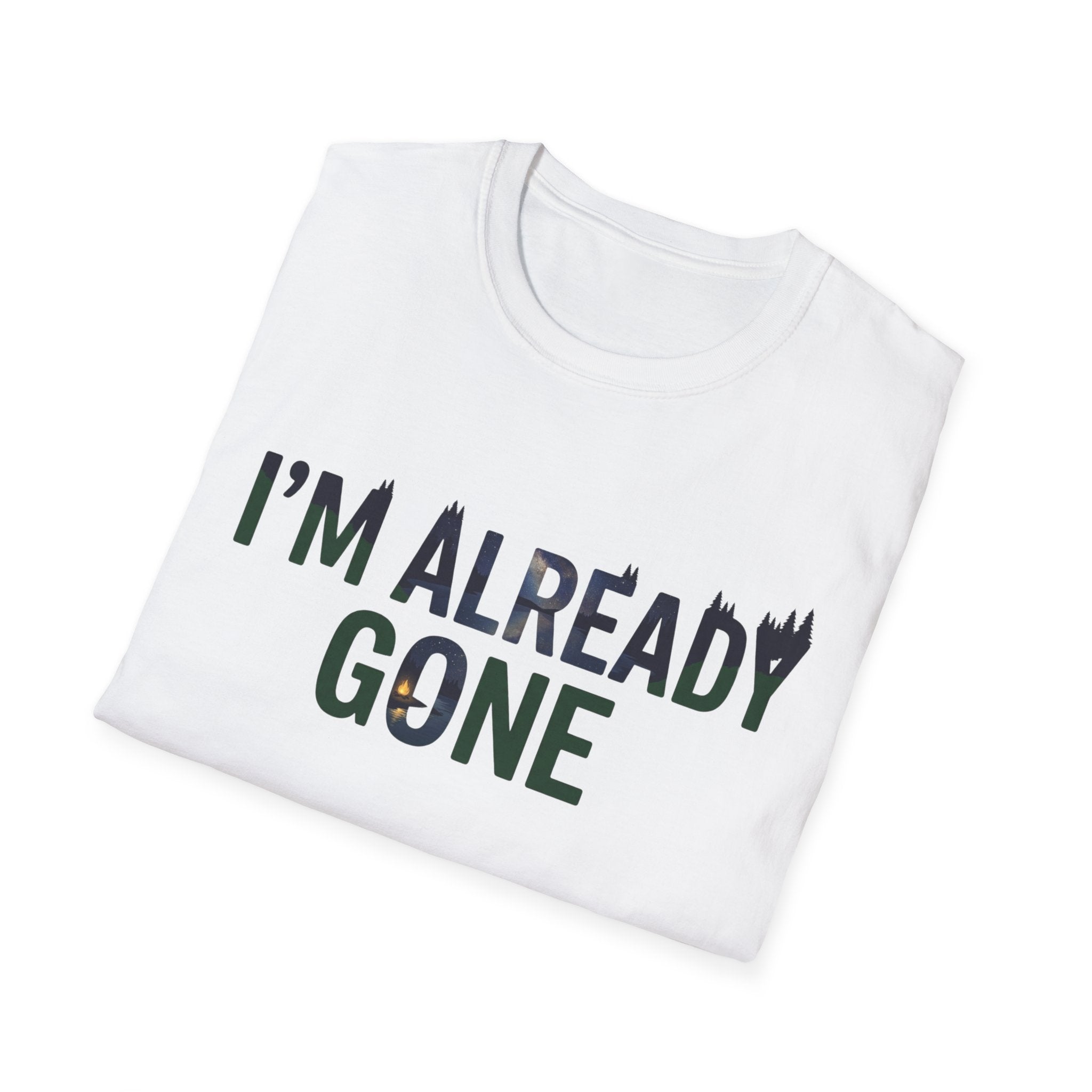 Already Gone T-Shirt