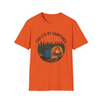 Fuelled By Campfires T-Shirt