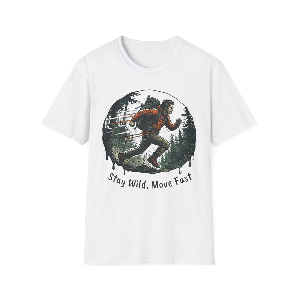 Stay Wild T-Shirt