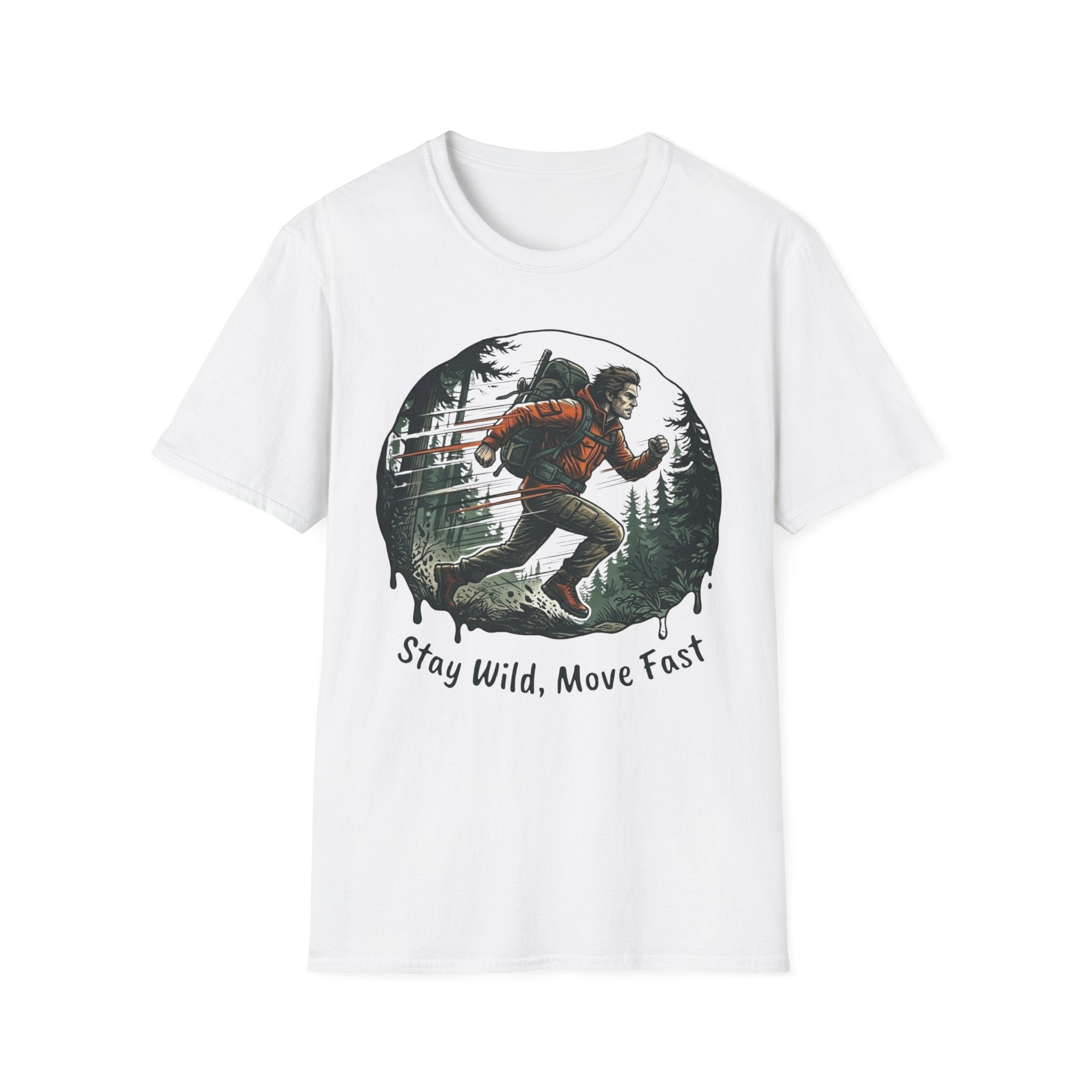 Stay Wild T-Shirt