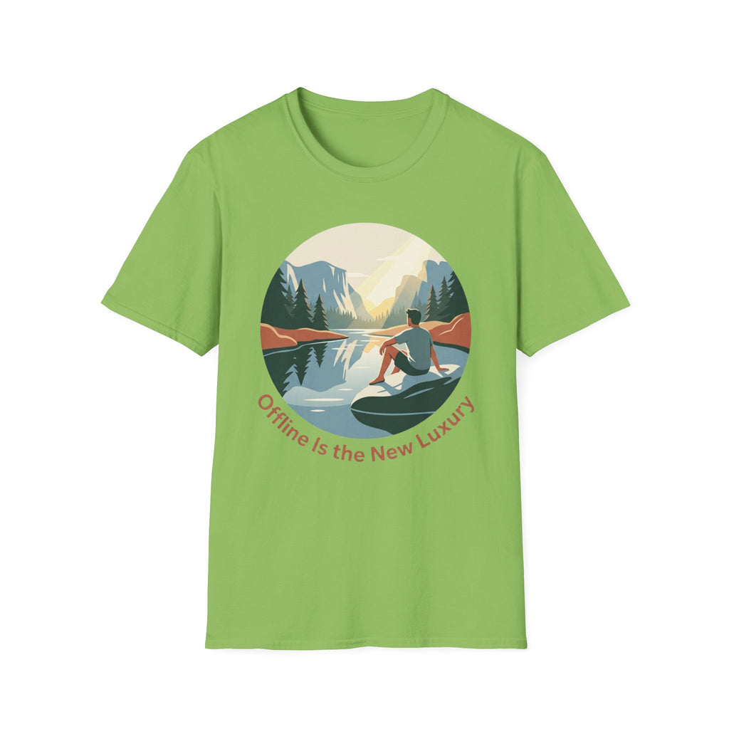 Offline New T-Shirt