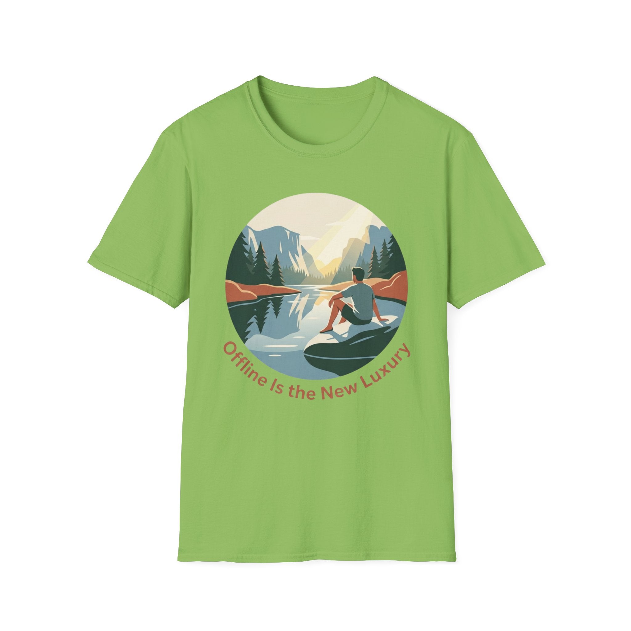 Offline New T-Shirt
