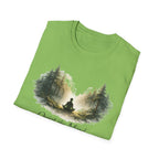 Quiet The Mind T-Shirt