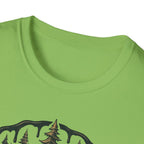 Disappear Into T-Shirt