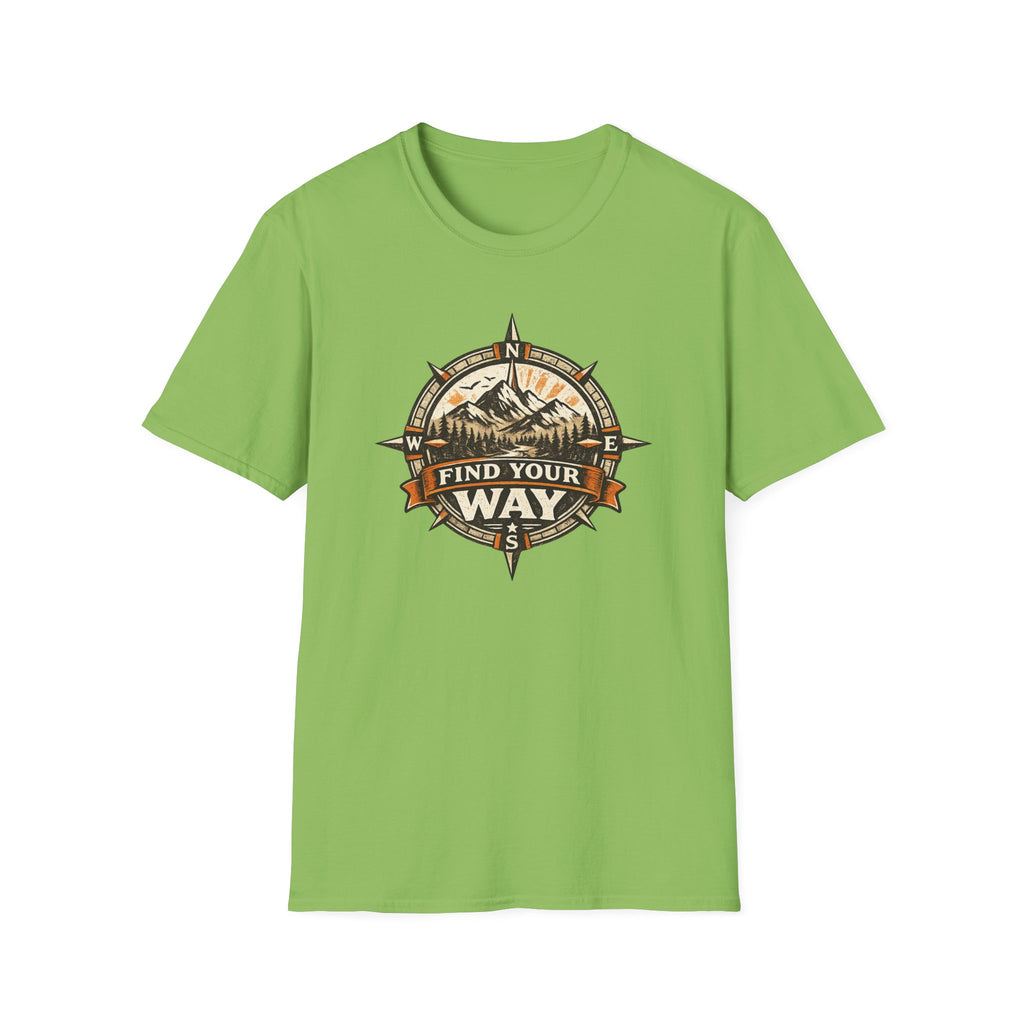 Find Your Way T-Shirt