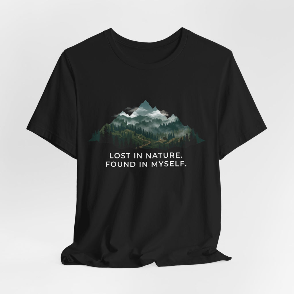 Lost In Nature T-shirt