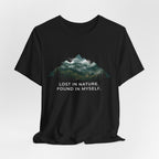 Lost In Nature T-shirt