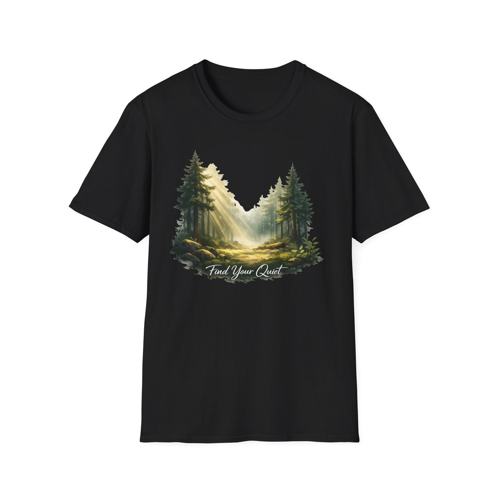 Find Quiet T-Shirt