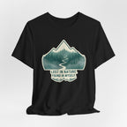 Lost In Natur T-shirt
