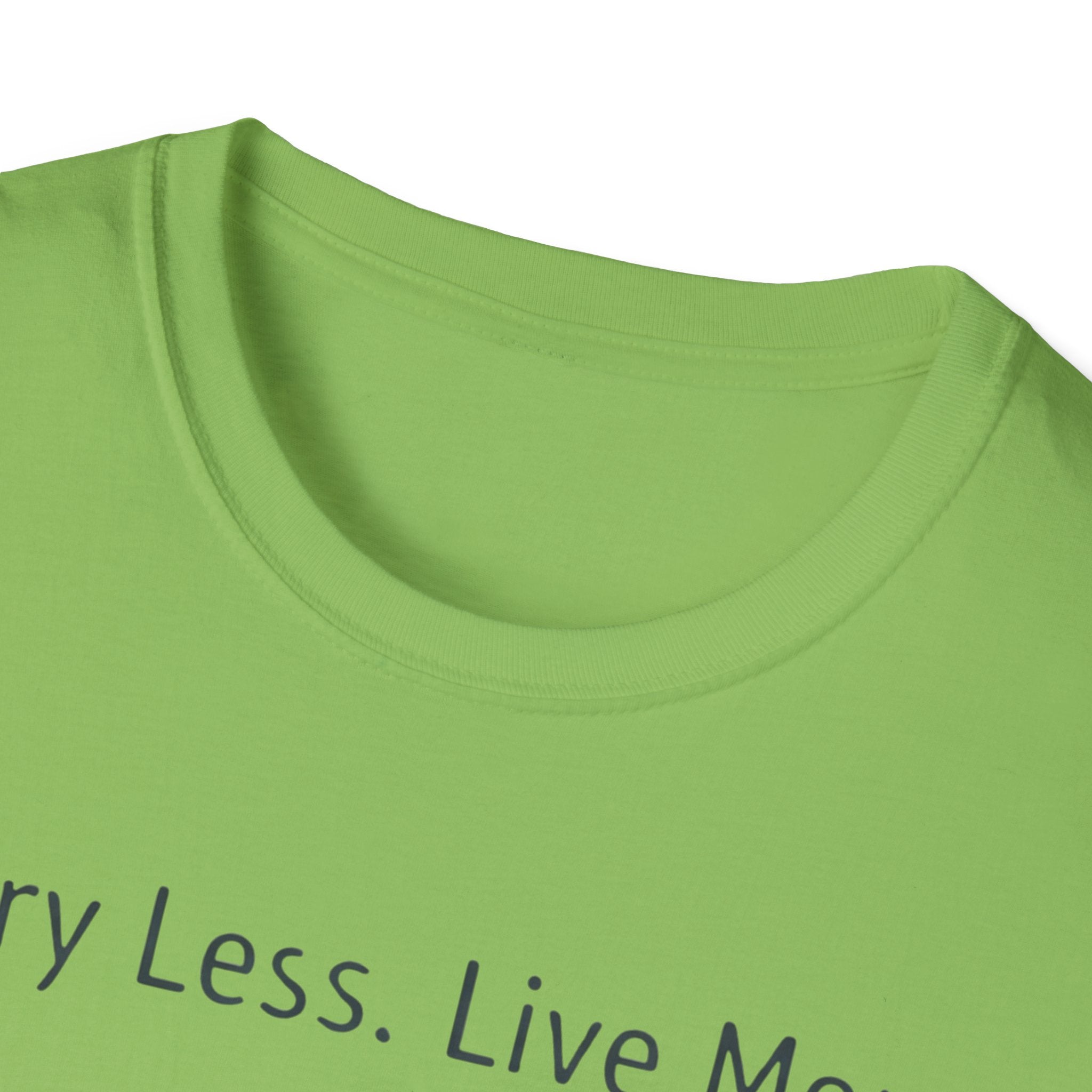 Carry Less T-Shirt