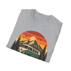Home Is Wherever T-Shirt