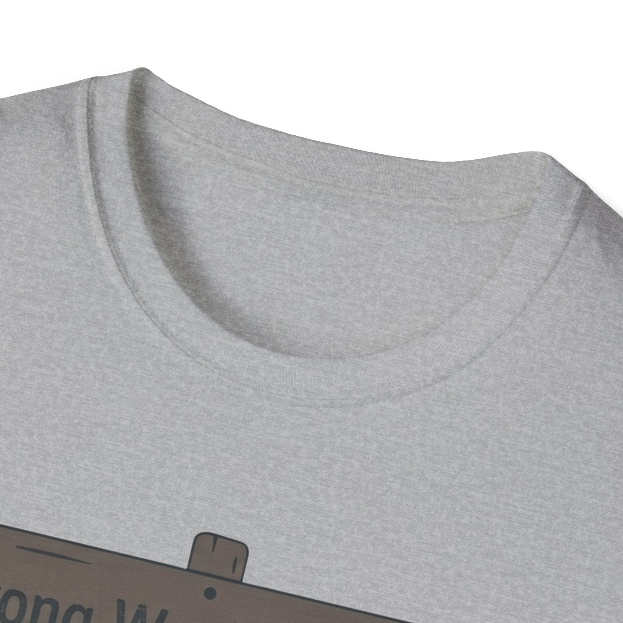 Wrong Way T-Shirt
