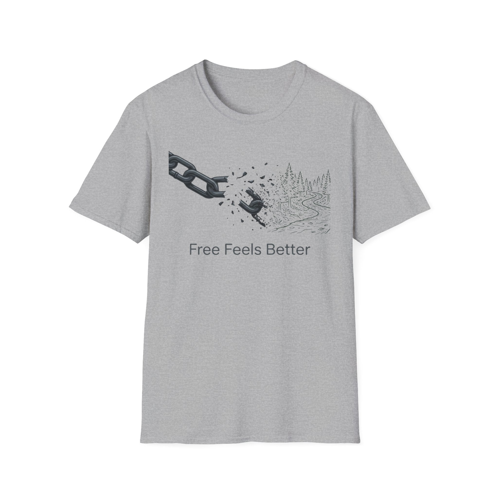 Free Feels T-Shirt