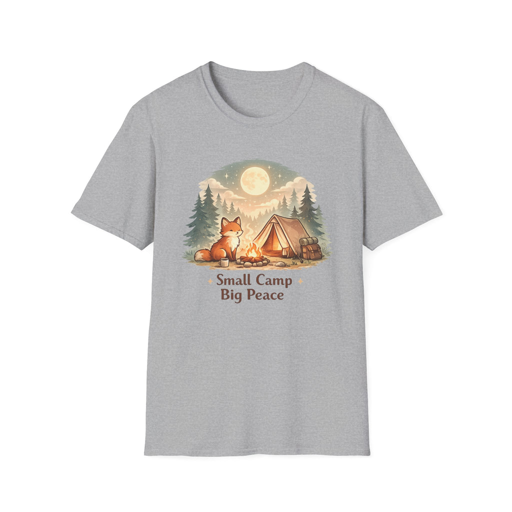 Camp Peace T-Shirt