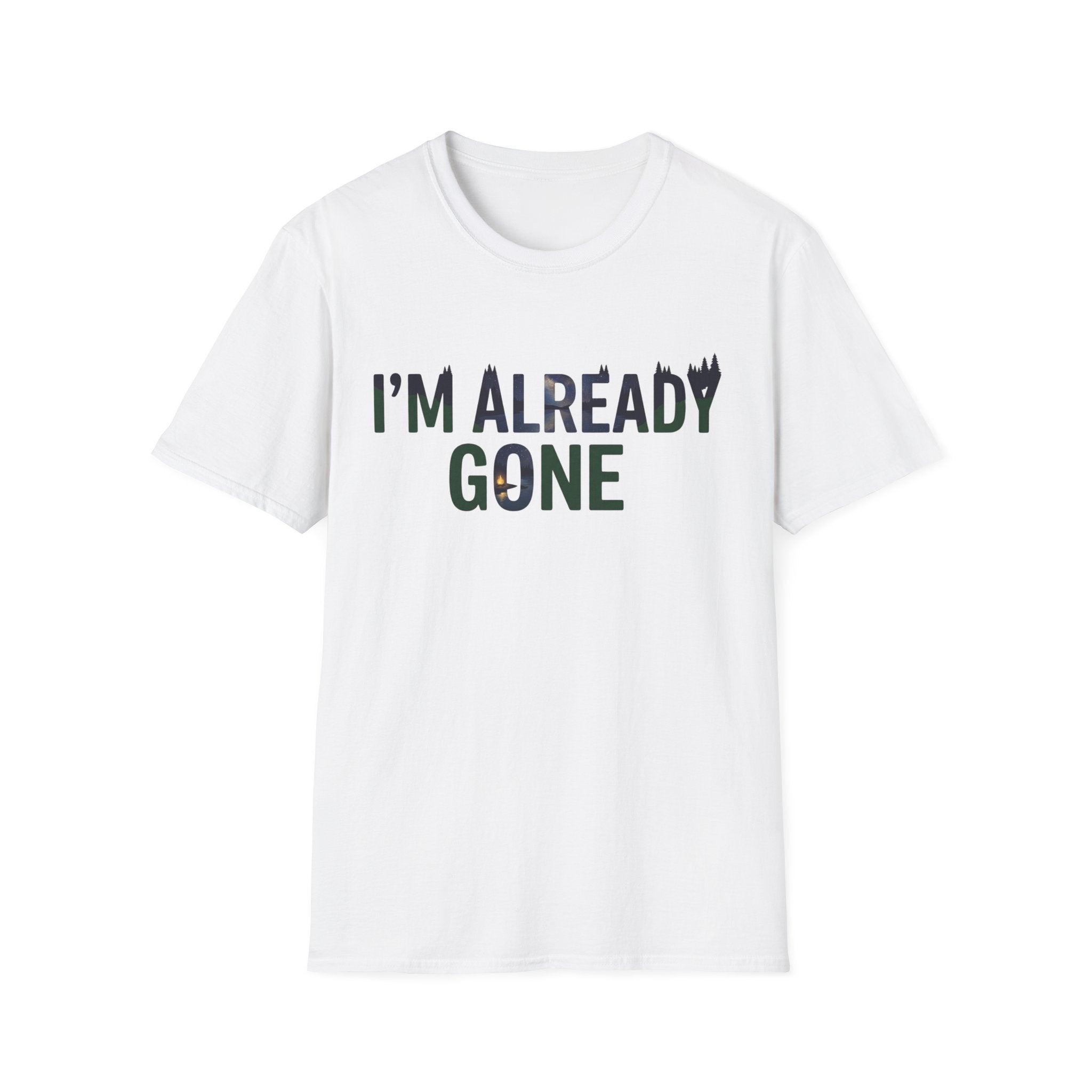 Already Gone T-Shirt