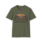 Mountains Over T-Shirt