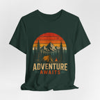 Adventur Awaits T-shirt