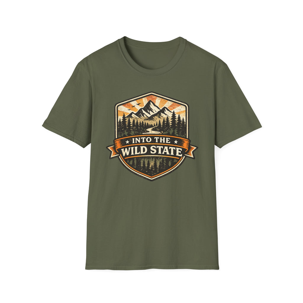 Wild State T-Shirt