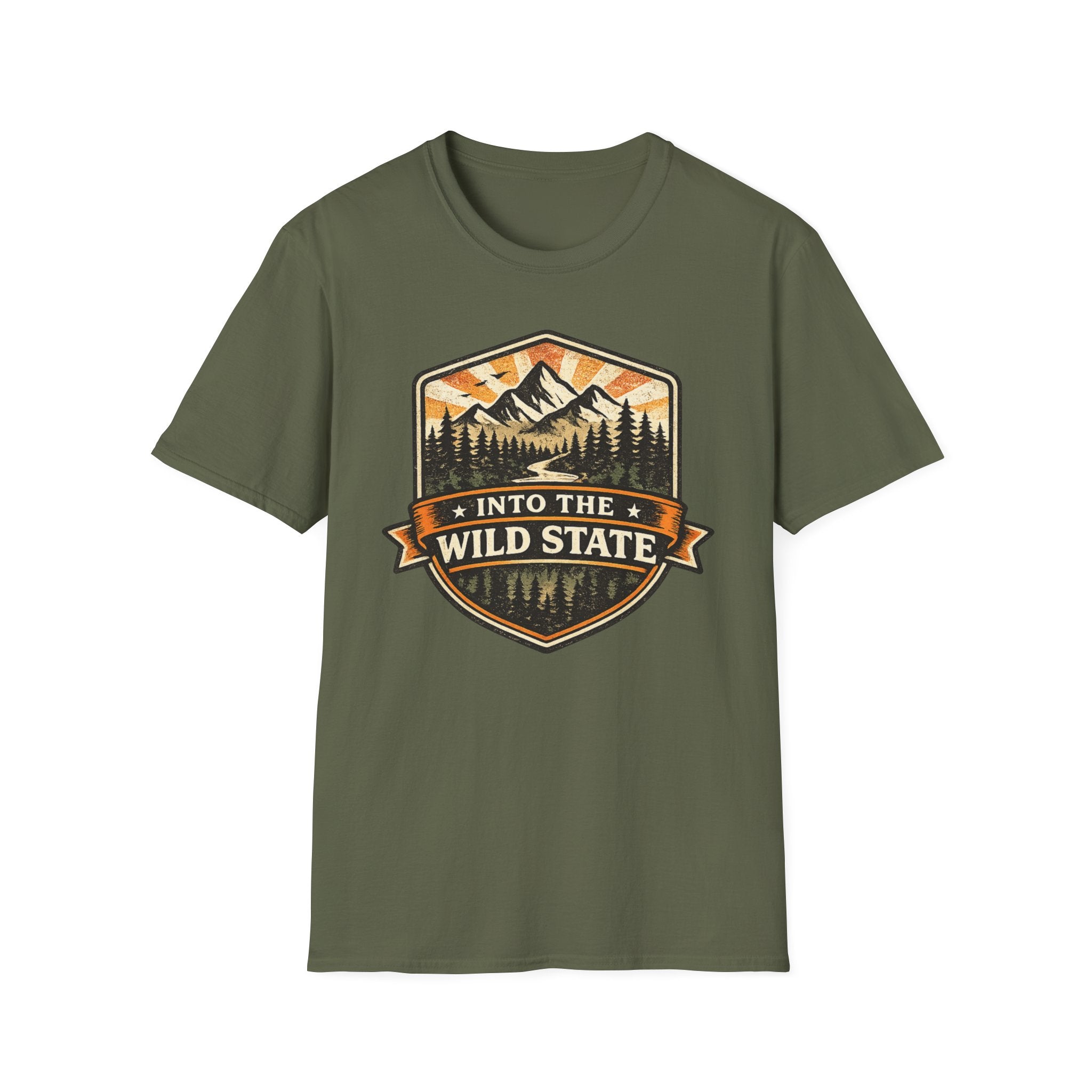 Wild State T-Shirt