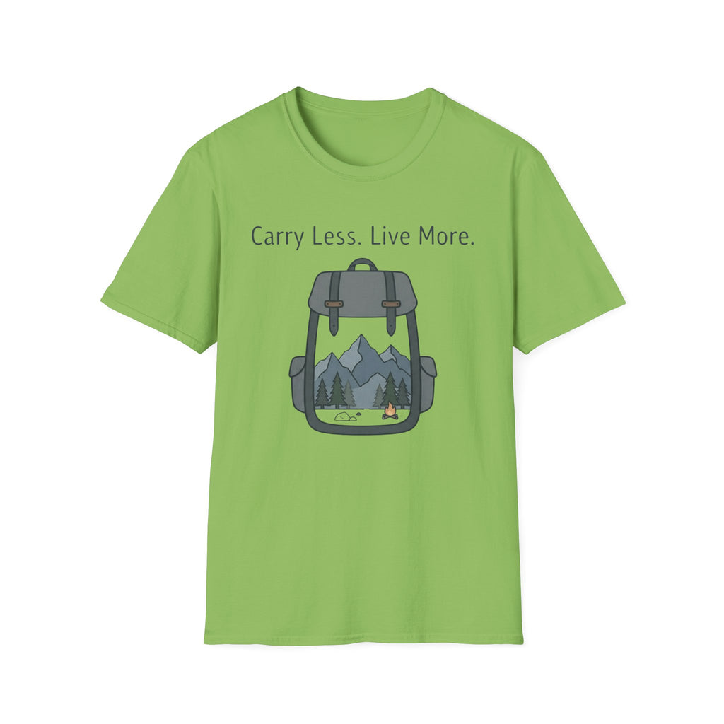 Carry Less T-Shirt