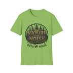 Nture Over T-Shirt