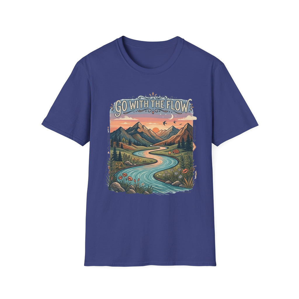 Go With The Flow T-Shirt