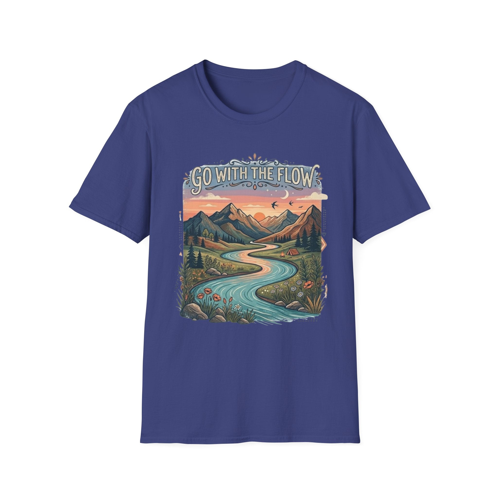 Go With The Flow T-Shirt