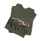 Wild Is A State  T-shirt