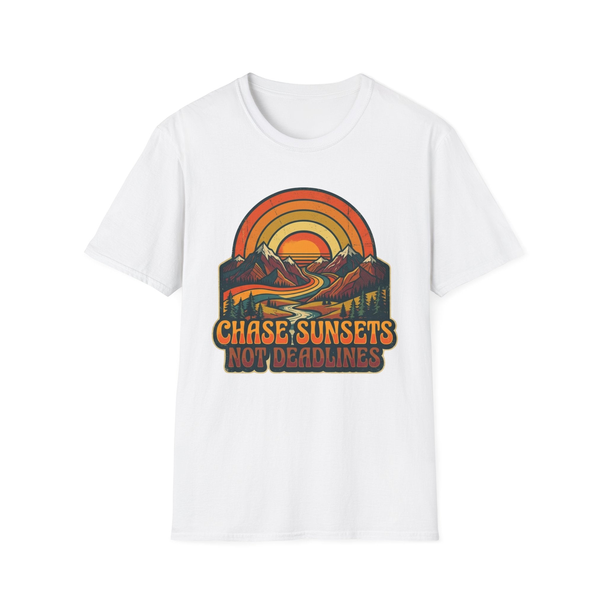 Chase Sunsets T-Shirt